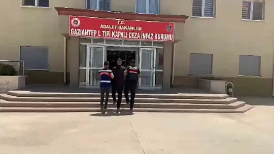 Gaziantep'te jandarmadan 'aranan şahıslar' operasyonu
