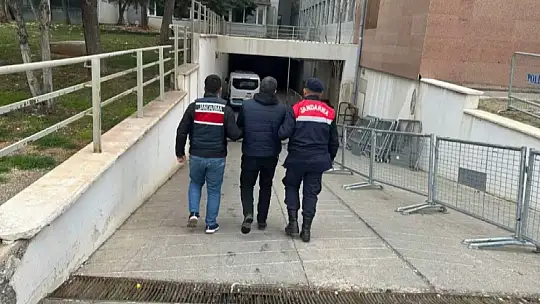 Gaziantep'te jandarmadan Çember Operasyonu: 292 gözaltı