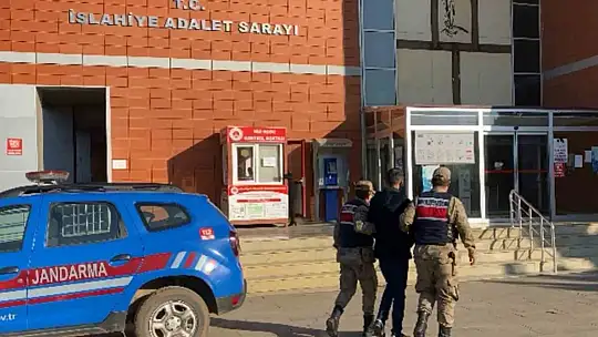 Gaziantep'te jandarmadan Çember Operasyonu: 292 gözaltı