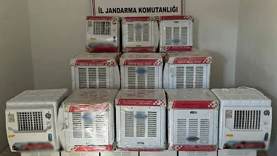 Gaziantep'te jandarmadan kaçakçılık operasyonu: 326 şüpheli yakalandı