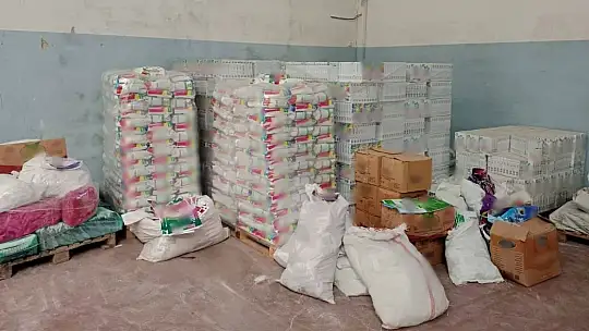 Gaziantep'te jandarmadan kaçakçılık operasyonu: 326 şüpheli yakalandı