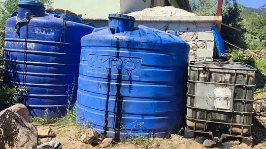 Gaziantep'te jandarmadan kaçakçılık operasyonu: 326 şüpheli yakalandı