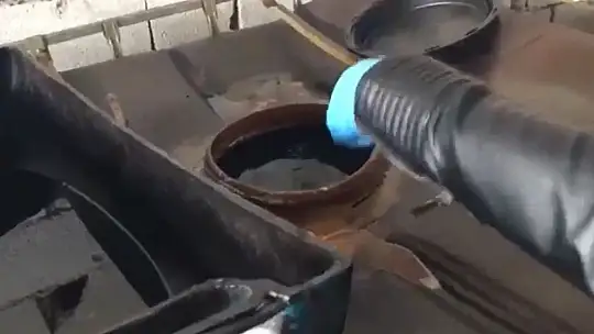 Gaziantep'te kaçak akaryakıt operasyonu