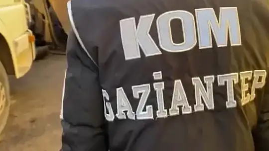 Gaziantep'te kaçak akaryakıt operasyonu: 2 gözaltı