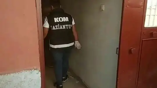 Gaziantep'te kaçak alkol operasyonu