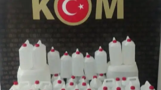 Gaziantep'te kaçakçılık operasyonu: 3 gözaltı