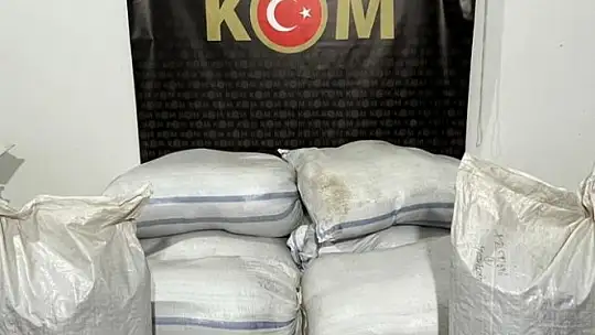Gaziantep'te kaçakçılık operasyonu: 3 gözaltı