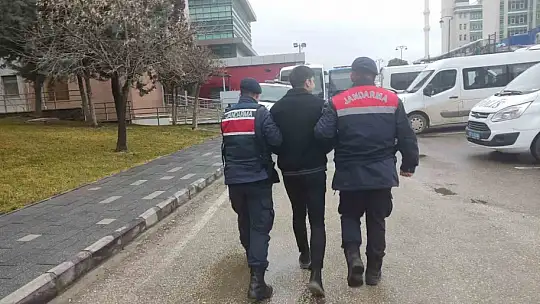 Gaziantep'te kaçakçılık operasyonunda 1 şahıs tutuklandı