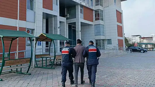 Gaziantep'te kaçakçılık operasyonunda 1 şahıs tutuklandı