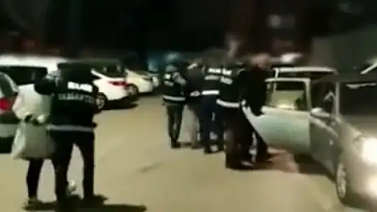 Gaziantep'te kaçakçılık operasyonlarında 38 şahsa işlem yapıldı