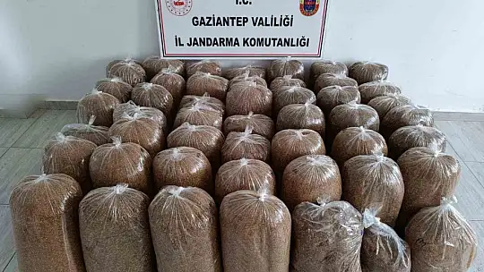 Gaziantep'te kaçakçılık ve uyuşturucu operasyonları: 6 şahıs tutuklandı