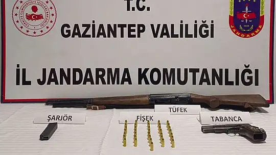 Gaziantep'te kaçakçılık ve uyuşturucu operasyonları: 6 şahıs tutuklandı
