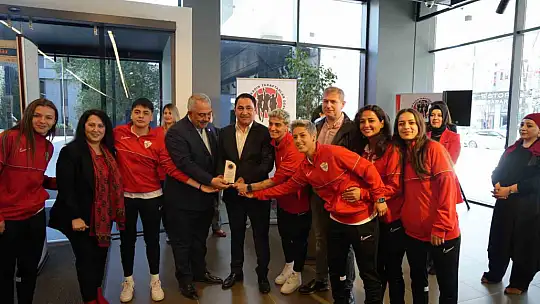 Gaziantep'te kadın sporcuların hayatını anlatan anlamlı sergi