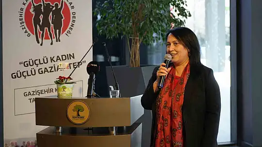 Gaziantep'te kadın sporcuların hayatını anlatan anlamlı sergi