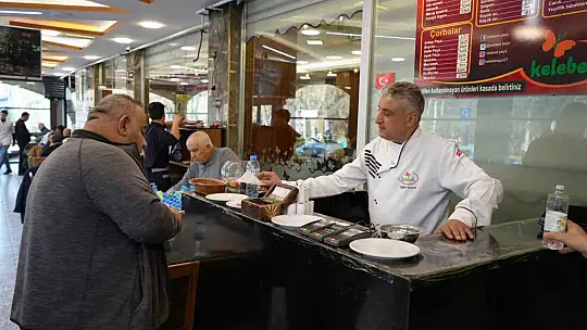 Gaziantep'te kafe ve restoranlarda fiyat listesi zorunluluğu uygulanıyor