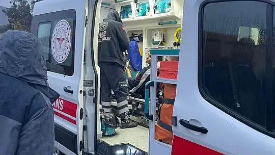 Gaziantep'te kamyon ile tır çarpıştı: 1 yaralı