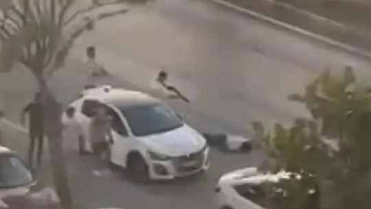 Gaziantep'te kan donduran cinayetin dehşet görüntüleri ortaya çıktı