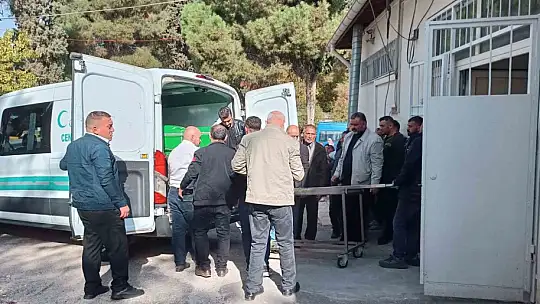 Gaziantep'te karı koca motosiklet kazasında hayatını kaybetti