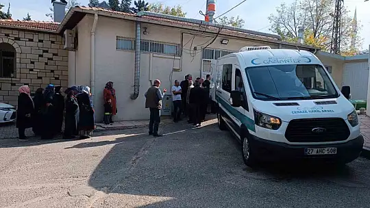Gaziantep'te karı koca motosiklet kazasında hayatını kaybetti