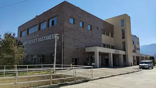 Gaziantep'te karpuz yüklü kamyon tarlaya uçtu: 1 yaralı