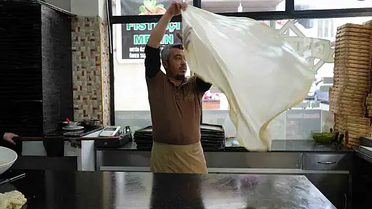 Gaziantep'te katmere yoğun ilgi