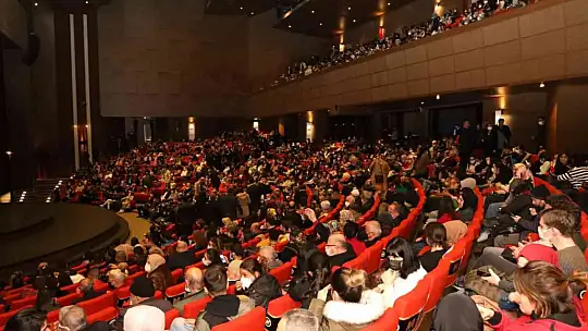 Gaziantep'te Keşanlı Ali destanı sahne alıyor