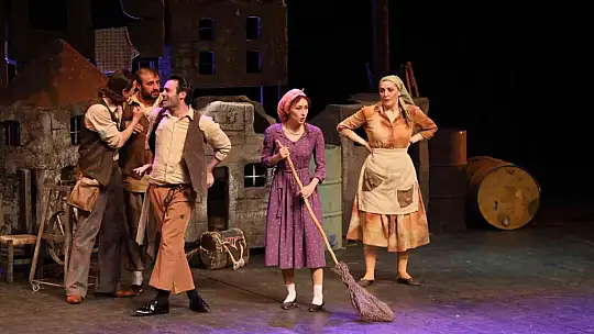 Gaziantep'te Keşanlı Ali destanı sahne alıyor