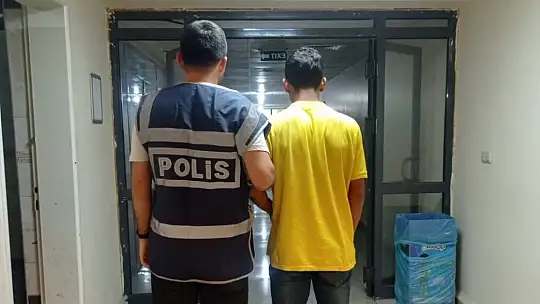 Gaziantep'te kesinleşmiş hapis cezası bulunan 2 şüpheli yakalandı