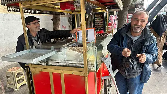 Gaziantep'te kestane sezonu başladı