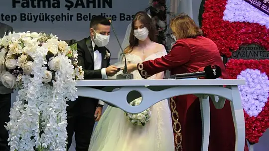 Gaziantep'te kır nikahı dönemi