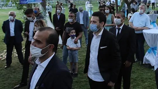 Gaziantep'te kır nikahı dönemi