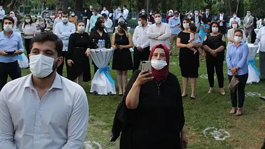 Gaziantep'te kır nikahı dönemi