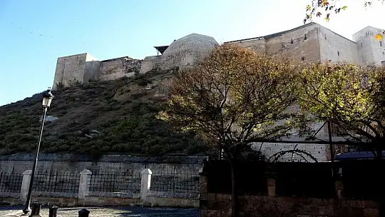 Gaziantep'te kısıtlamanın ikinci gününde de sessizlik hakim