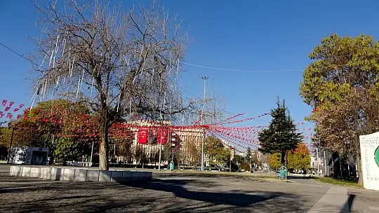 Gaziantep'te kısıtlamanın ikinci gününde de sessizlik hakim