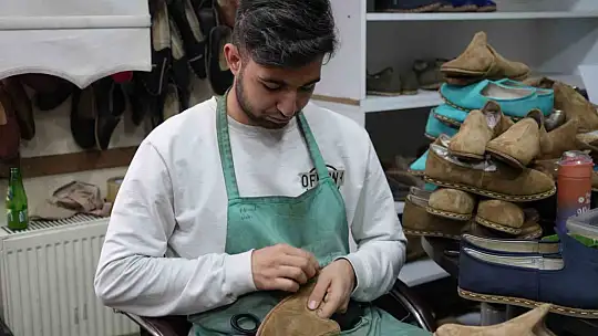 Gaziantep'te kışlık yemeni üretimi arttı