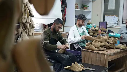 Gaziantep'te kışlık yemeni üretimi arttı