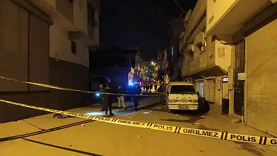 Gaziantep'te komşu kavgası: 1 ölü, 3 yaralı