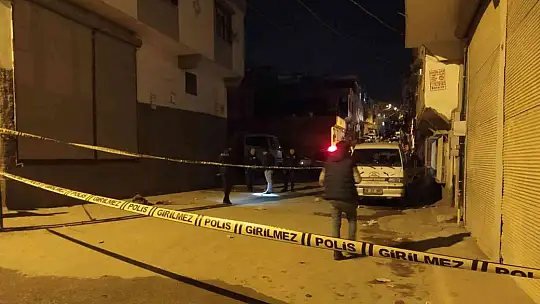 Gaziantep'te komşu kavgası: 1 ölü, 3 yaralı