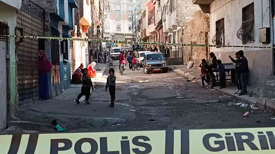 Gaziantep'te komşuların silahlı kavgasında 3 çocuk yaralandı