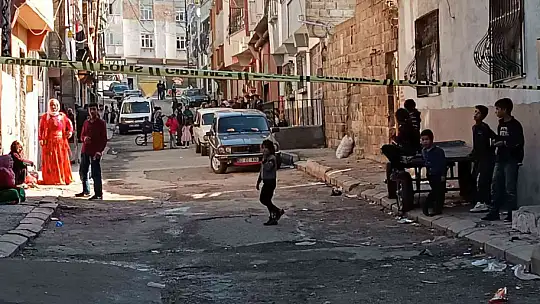Gaziantep'te komşuların silahlı kavgasında 3 çocuk yaralandı