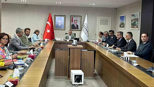 Gaziantep'te kontrollü bina yıkımlarında denetimler arttırılacak
