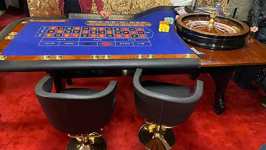Gaziantep'te kumar operasyonu: 10 gözaltı