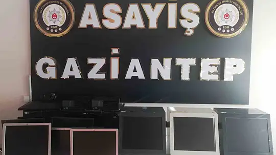 Gaziantep'te kumar oynayan şahıslara 963 bin lira ceza