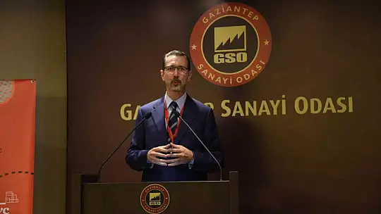 Gaziantep'te kurumsallaşma atağı