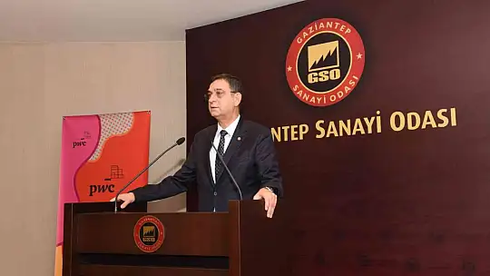 Gaziantep'te kurumsallaşma atağı