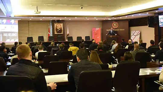 Gaziantep'te kurumsallaşma atağı