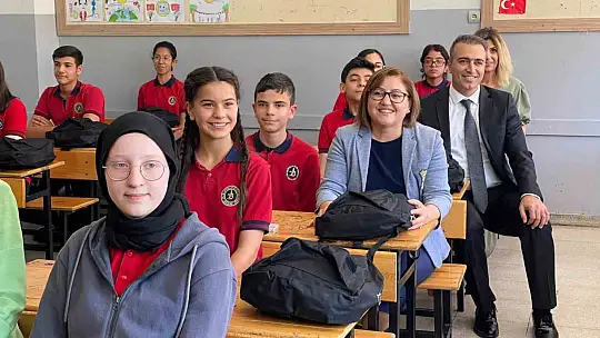 Gaziantep'te LGS'ye girecek 50 bin öğrenciye sınav seti