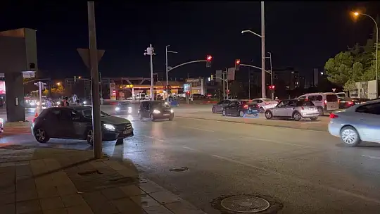 Gaziantep'te lüks araç ile motosiklet çarpıştı: 1 ölü, 1 ağır yaralı