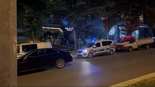 Gaziantep'te lüks sitede taşlı ve sopalı kavga: 3 yaralı