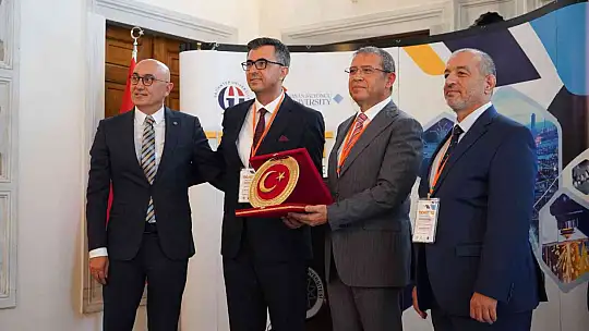 Gaziantep'te Malzeme ve Mühendislik Teknolojileri Konferansı